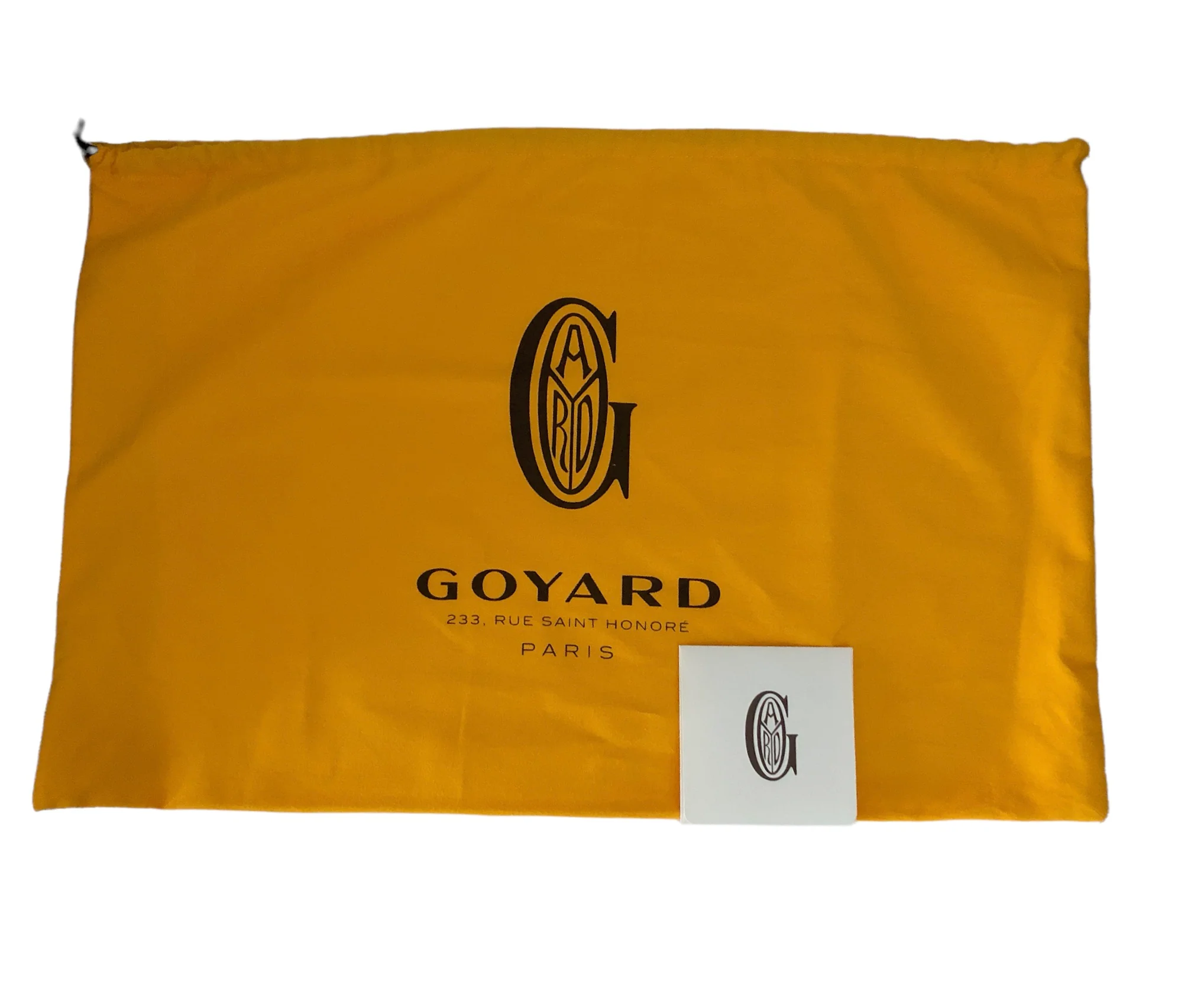 Goyard St. Louis Grey PM Tote (NWT) - Image 7