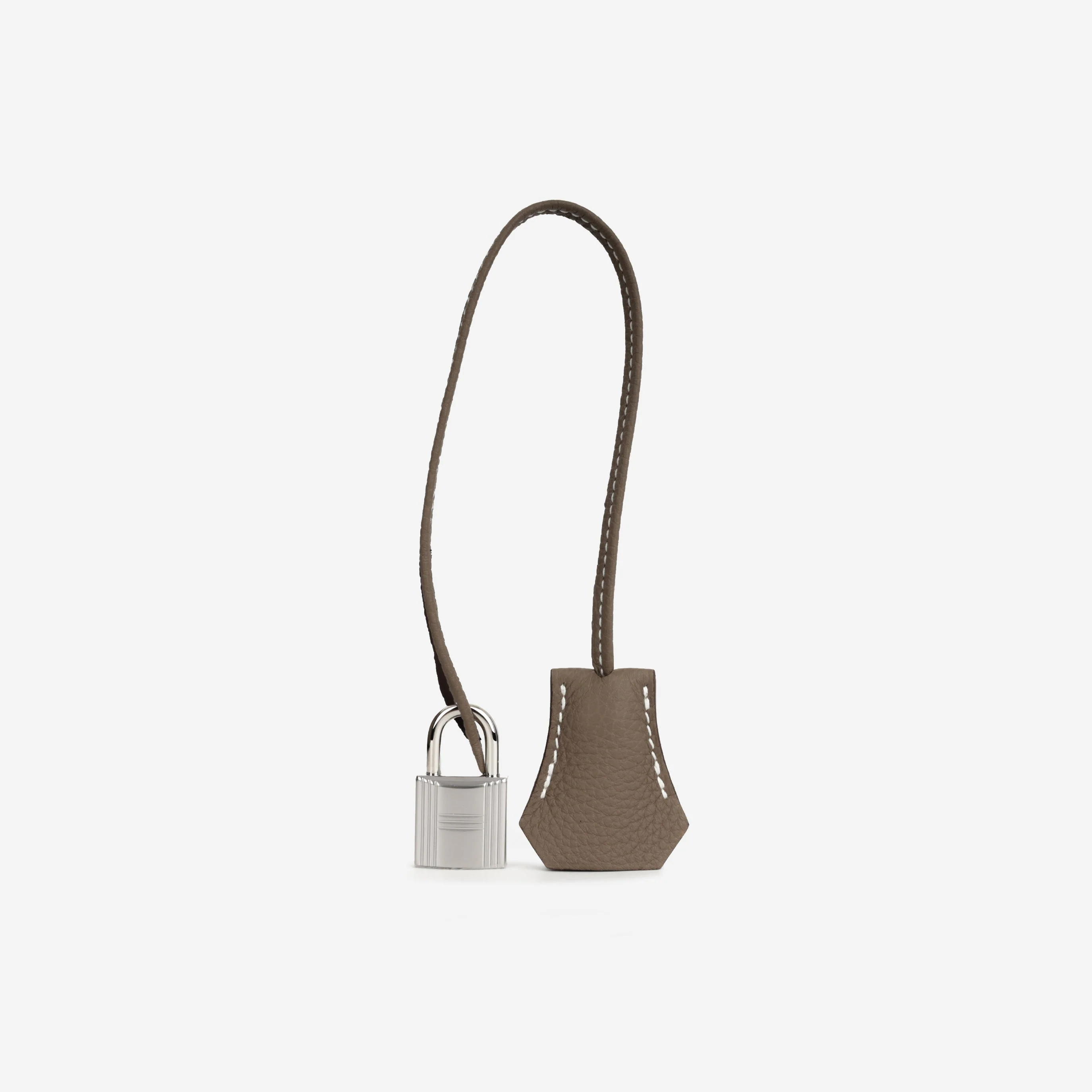 Hermès Birkin 35 - Etoupe Togo | Palladium Hardware - Image 6