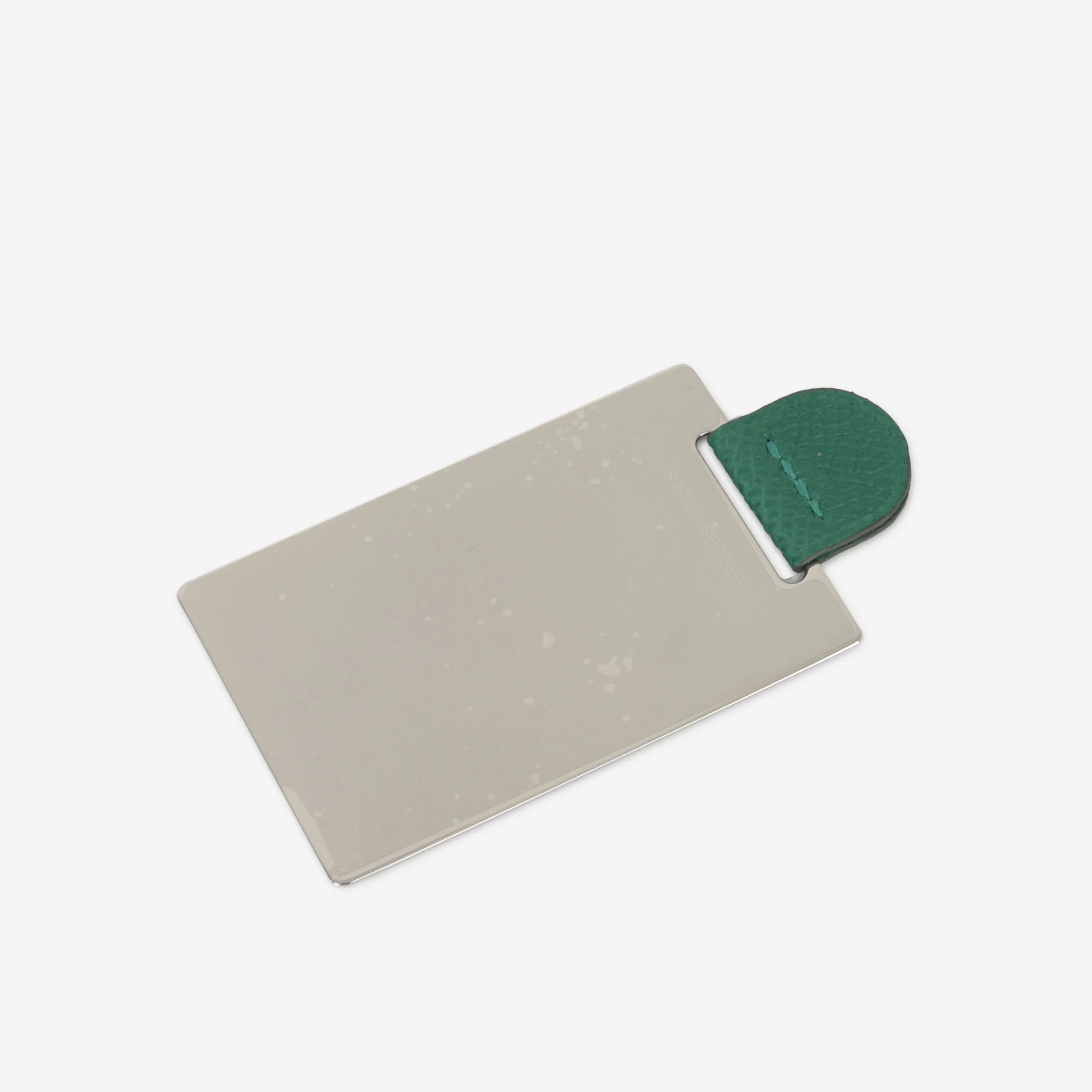 Hermès Constance Elan - Vert Moyen Epsom | Palladium Hardware - Image 6