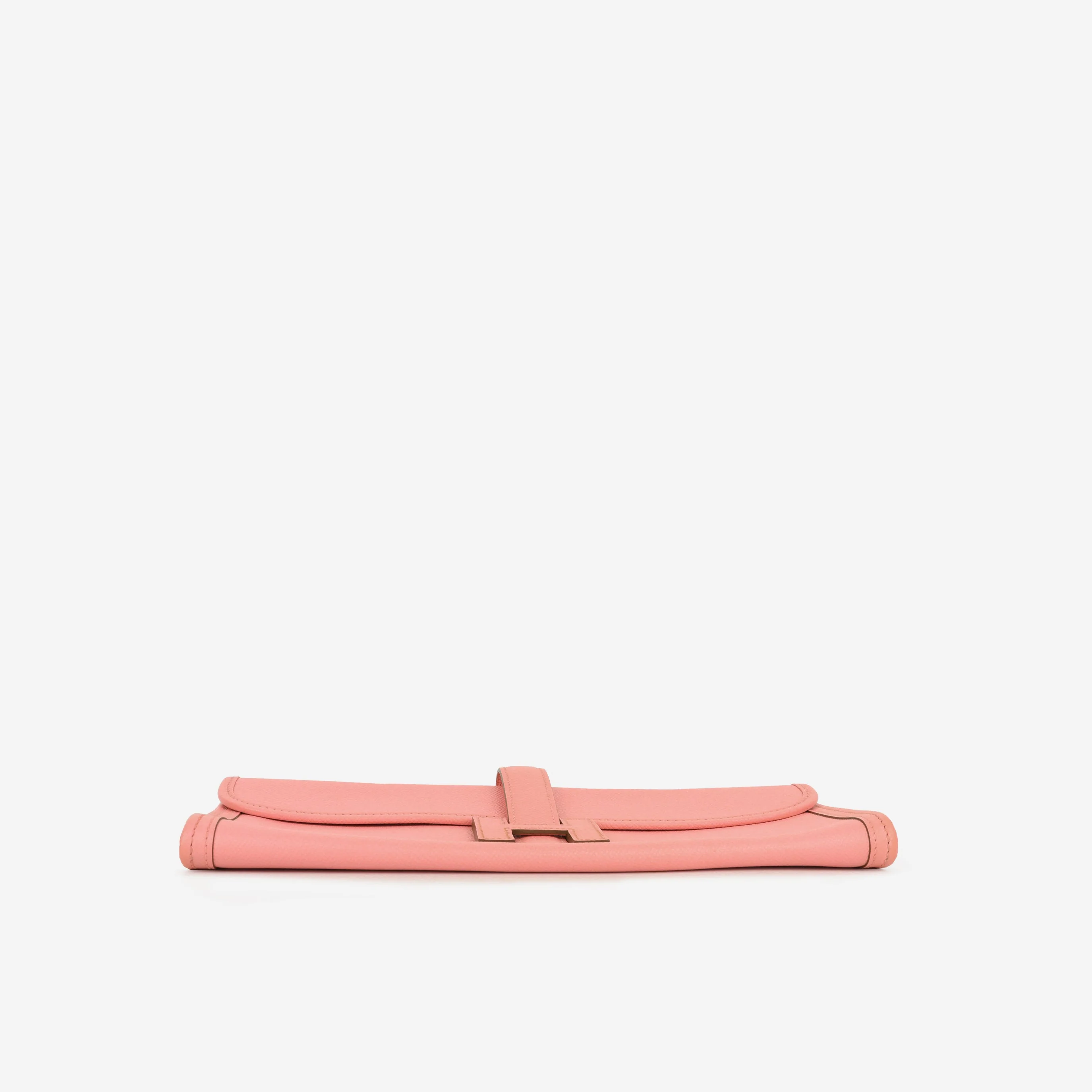 Hermès Jige Clutch 29 - Rose Confetti - Image 4